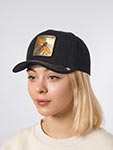 Бейсболка GOORIN BROTHERS арт. 101-2530 (черный)